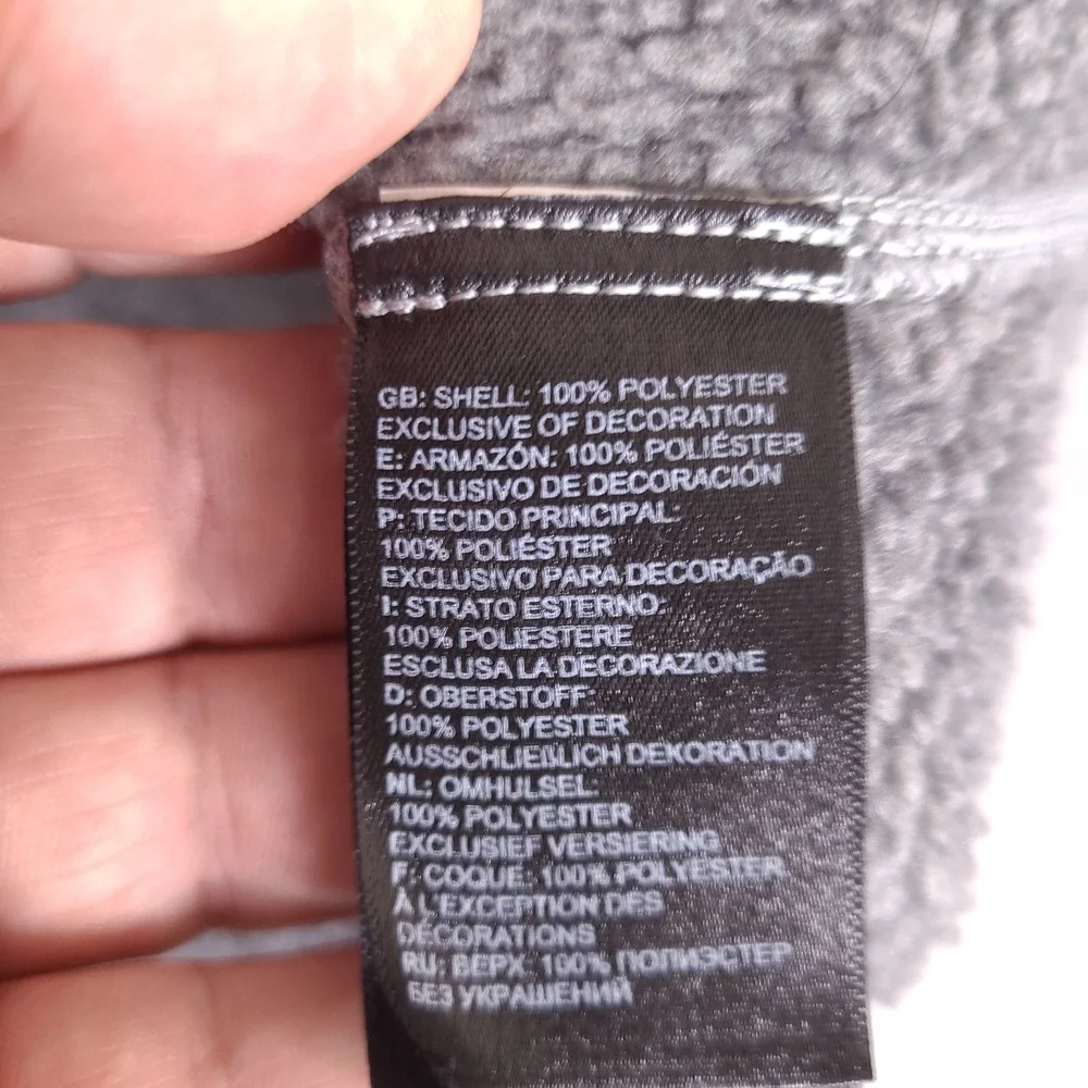 The North Face pre owned